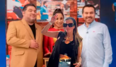 Alejandra Baigorria estara en 'EL Gran Chef famosos'