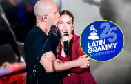 Orgullo peruano! Gian Marco y su hija Nicole Zignago estn nominados en los premios Latin Grammy 2024