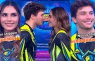 Naci el amor? Vania Torres y Stefano Meier estaran en coqueteos: "Es un chico guapo"