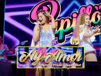 Papilln lanza videoclip de 'Ay amor' en YouTube