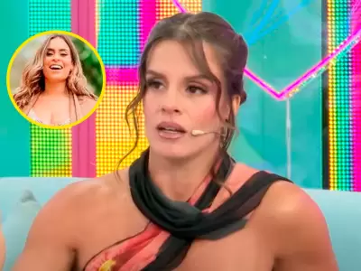 Alejandra Baigorria arremete contra Ethel Pozo