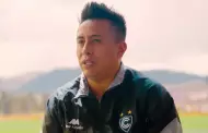 Christian Cueva contest a hinchas que le pidieron "hacer dieta" para mejorar en Cienciano: Qu dijo?