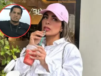 Vanessa Lpez pelea con sus vecinos por volver con Johnny Silva