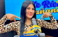 Ms msica! Brunella Torpoco present el tema "Dile la Verdad" en versin salsa en Ke Rica Maana