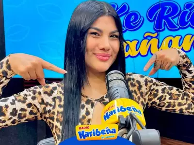 Brunella Torpoco presenta tema en Ke Rica Maana