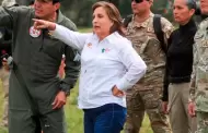 Dina Boluarte declar en estado de emergencia a Ucayali, San Martn y Amazonas tras incendios forestales