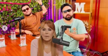 Patricia Portocarrero narra el difcil momento que casi le cuesta la vida.