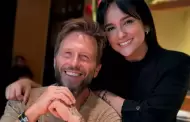 Daniela Darcourt y Noel Schajris se reencuentran nuevamente en Per Se viene un nuevo feat?