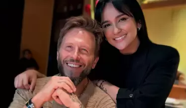 Daniela Darcourt y Noel Schajris prepararan nueva colaboracin