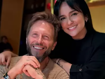 Daniela Darcourt y Noel Schajris prepararan nueva colaboracin