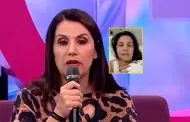 Patricia Portocarrero recuerda su experiencia al borde de la muerte: "Casi 'la pelona' me viene a recoger"