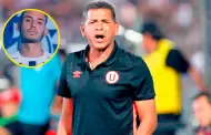 Puma Carranza lanza duras crticas contra jugador de Alianza Lima: "Cree que es matn"