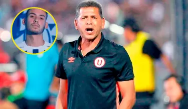 Puma Carranza arremete contra jugador de Alianza Lima