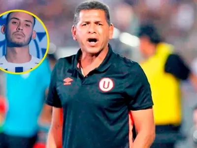 Puma Carranza arremete contra jugador de Alianza Lima