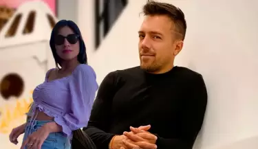 Julin Zucchi y su revelacin sobre su relacin con Priscila Mateo