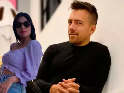 Julin Zucchi y su revelacin sobre su relacin con Priscila Mateo