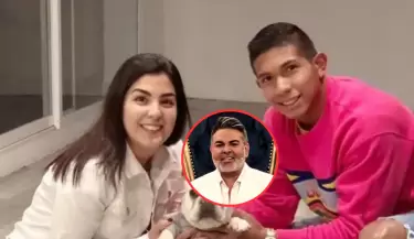 Edison Flores y Ana Siucho tendra crisis matrimonial por caso 'Chiboln