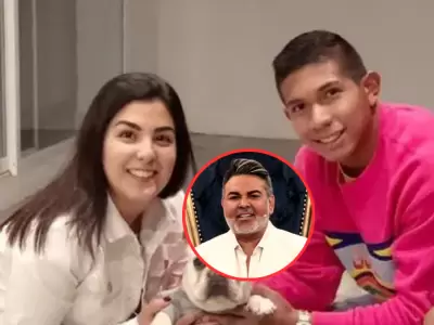 Edison Flores y Ana Siucho tendra crisis matrimonial por caso 'Chiboln