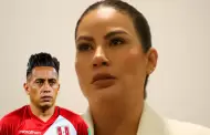 No se vieron las caras! Pamela Lpez no lleg a audiencia con Christian Cueva tras TREMENDO error