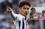 Explot! Paolo Guerrero lanz fuerte reclamo al rbitro tras derrota de Alianza Lima por polmico penal