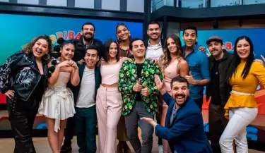 El Gran Chef famosos anuncia nuevos participantes