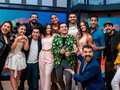 El Gran Chef famosos anuncia nuevos participantes