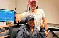 Se viene un feat? Barrio Fino se habra juntado con Kate Candela para una nueva cancin