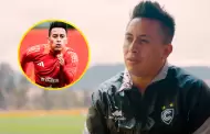 Se sincera! Christian Cueva revel la drstica decisin que casi toma por no poder jugar