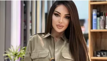 Asesinan a influencer Kesaria Abramidze y sospechan de su amigo