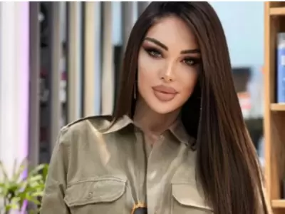 Asesinan a influencer Kesaria Abramidze y sospechan de su amigo