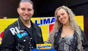 Ro Band son embajadores de Radio Karibea