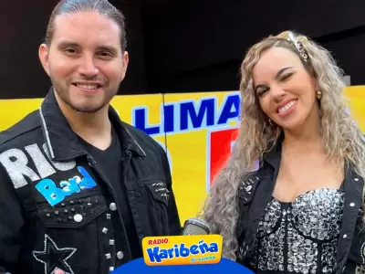 Ro Band son embajadores de Radio Karibea