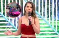 Brunella Horna manda importante consejo a hijas de Andrs Hurtado: "Deberan mostrar sus ingresos"