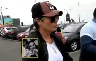 Se exhiben solos? Pamela Lpez fue captada usando el mismo accesorio que se puso Luis Fernando