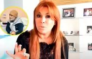 Magaly Medina marca distancia de Andrs Hurtado tras captura: "Amigo de Gisela, no es mi amigo"