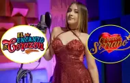 Melanie Guerrero revela por qu decidi ingresar a El Encanto de Corazn y no Corazn Serrano