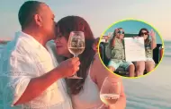 Ya falta poco! Tony Rosado y la 'Dama de Hierro' anuncian la fecha de su boda con romntico video