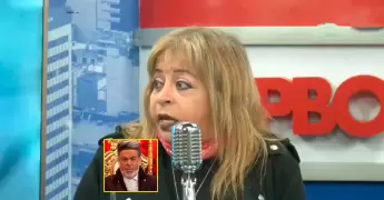 Nuevo DJ de Magaly habla sobre la presin de su nuevo trabajo.