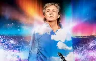 Paul McCartney enva saludo a fans peruanos mientras se prepara para su concierto en el Estadio Nacional