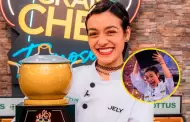 Jely Retegui triunf en la GRAN FINAL de 'El Gran Chef Famosos': "Ha sido un proceso hermoso"