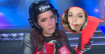 Samantha Batallanos sorprende tras coquetear con streamer