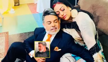 Andrs Hurtado y La India, una historia de amor marcada por la discrecin.