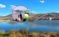 Terrible! Dos estudiantes mueren ahogados durante paseo escolar en el Lago Titicaca