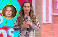 Doa Martha confronta EN VIVO a Ethel Pozo y afirma que est en TV por Gisela: "Ests puesta por tu madre"