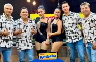 Desde la selva! Internacional Yurimaguas present su nueva cancin "Corazn Herido" en El Sper Show