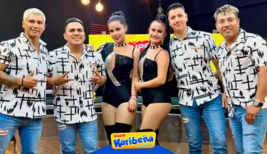 Internacional Yurimaguas presente 'Corazn Herido' en El Sper Show