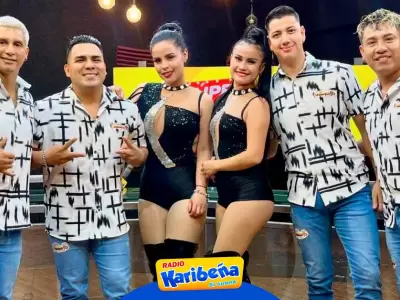 Internacional Yurimaguas presente 'Corazn Herido' en El Sper Show