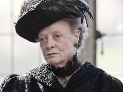 Fallece Maggie Smith a los 89 aos