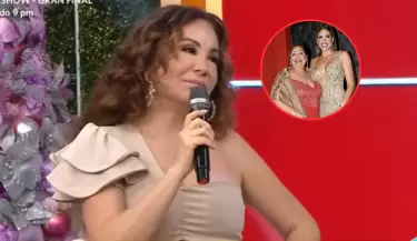 Janet Barboza arremete contra madre de Milett Figueroa