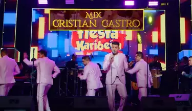 'Mix Cristian Castro' de Los 5 de Oro llega a las 100 mil vistas